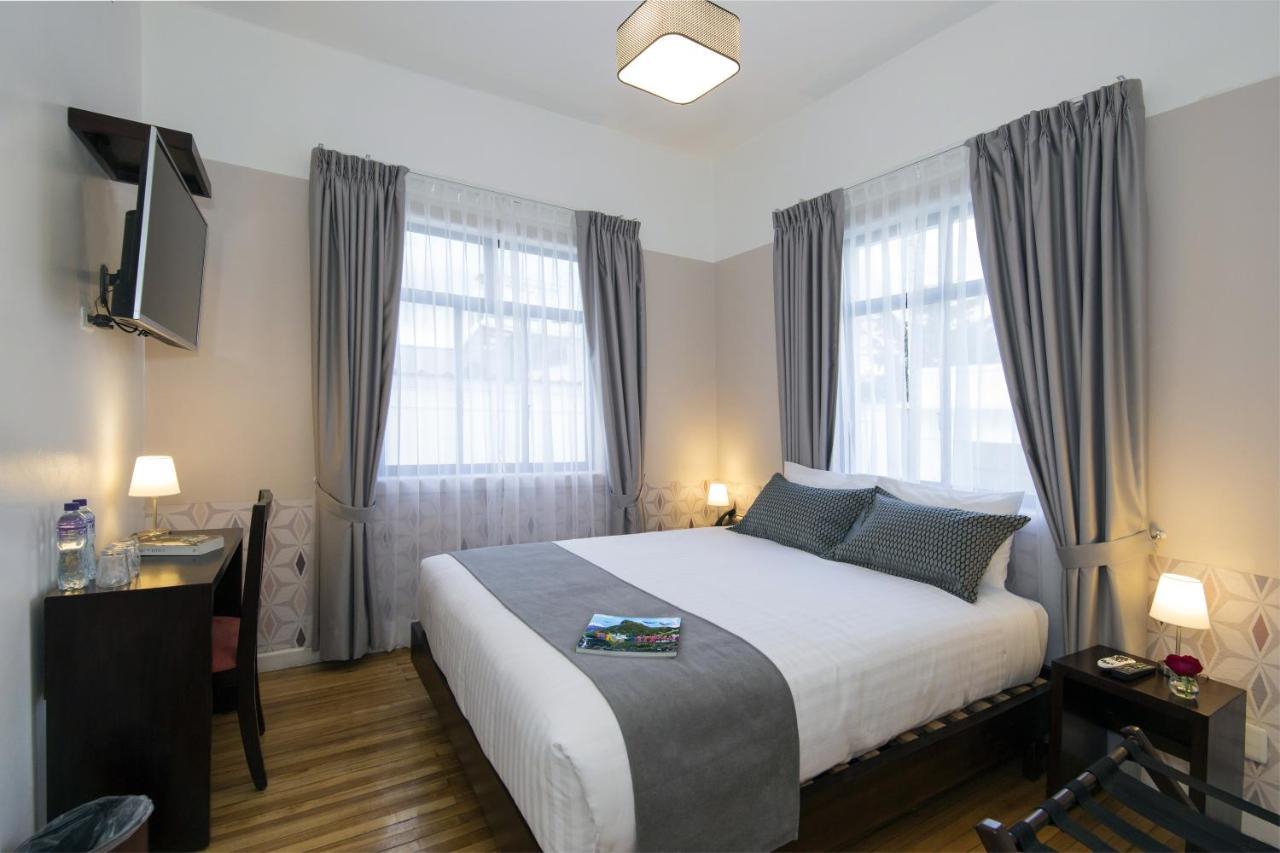 Terra Premium Hostal Boutique Quito Ngoại thất bức ảnh